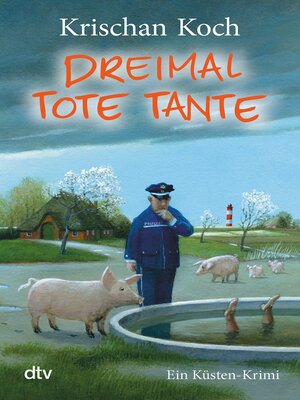 cover image of Dreimal Tote Tante